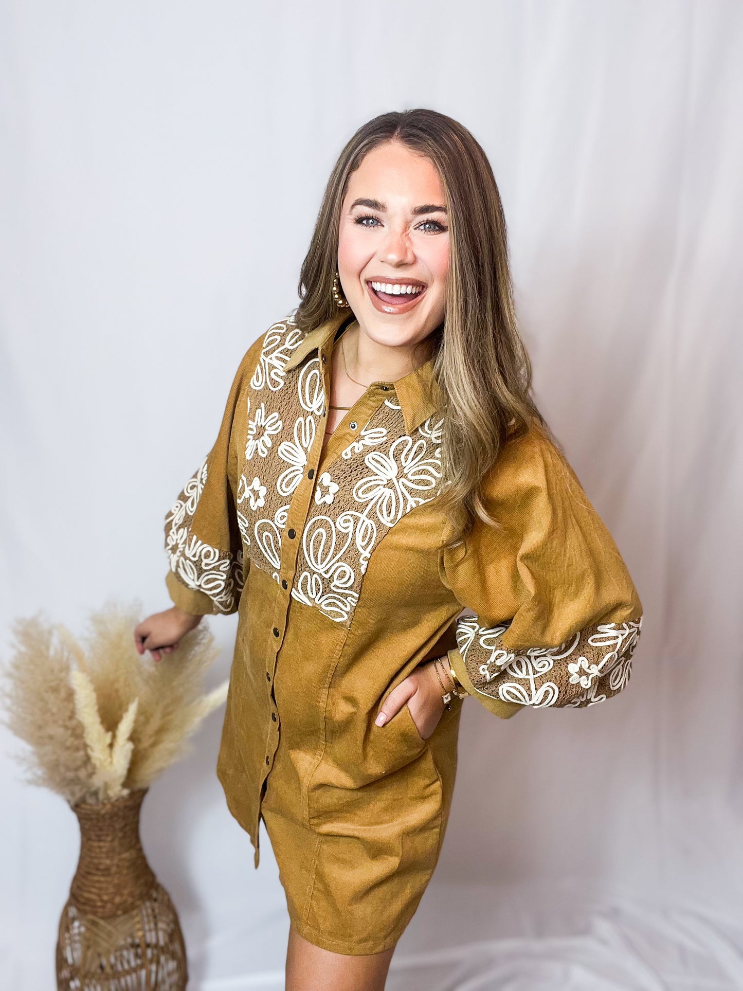 The Conroe Dress