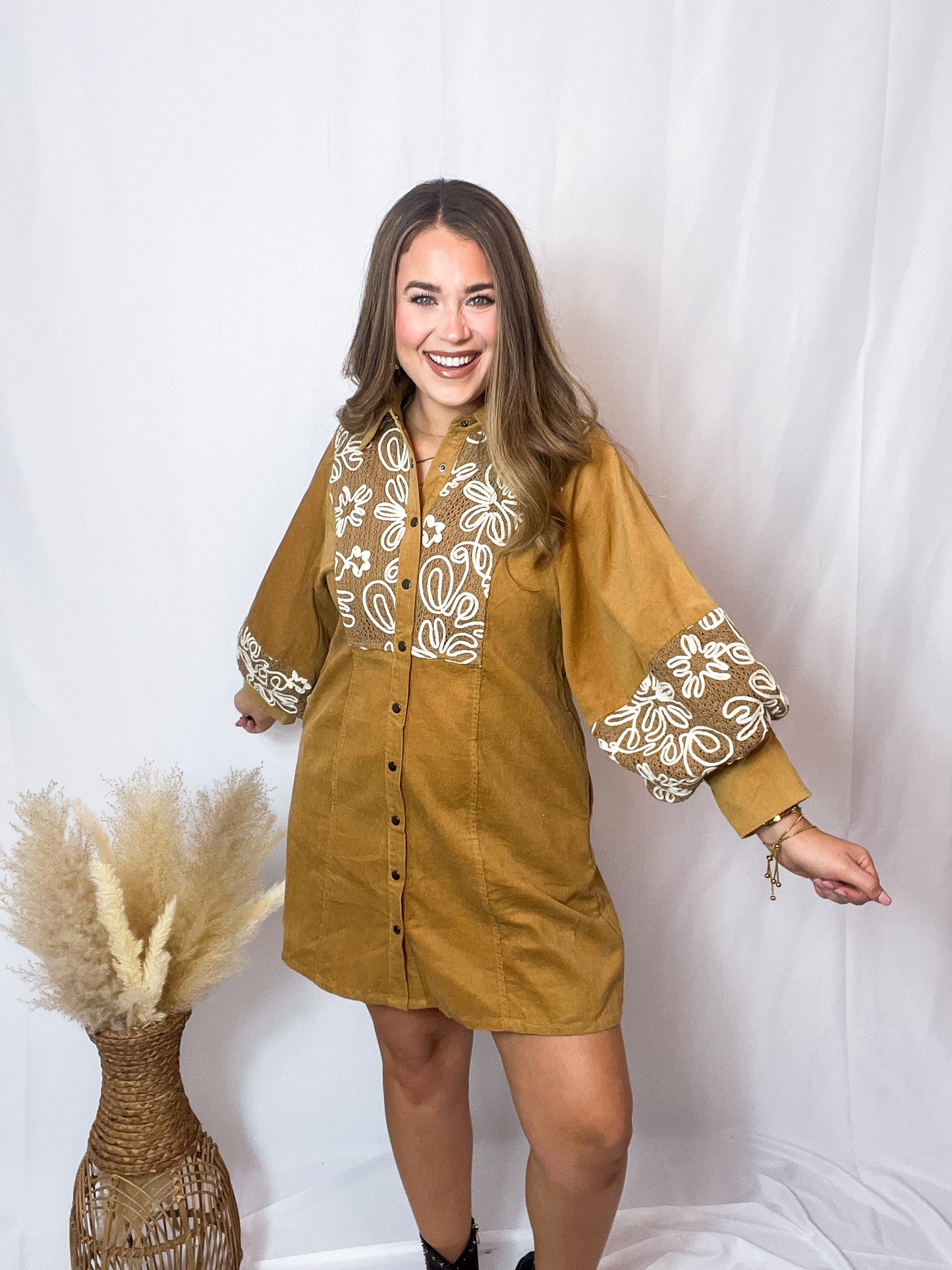 The Conroe Dress