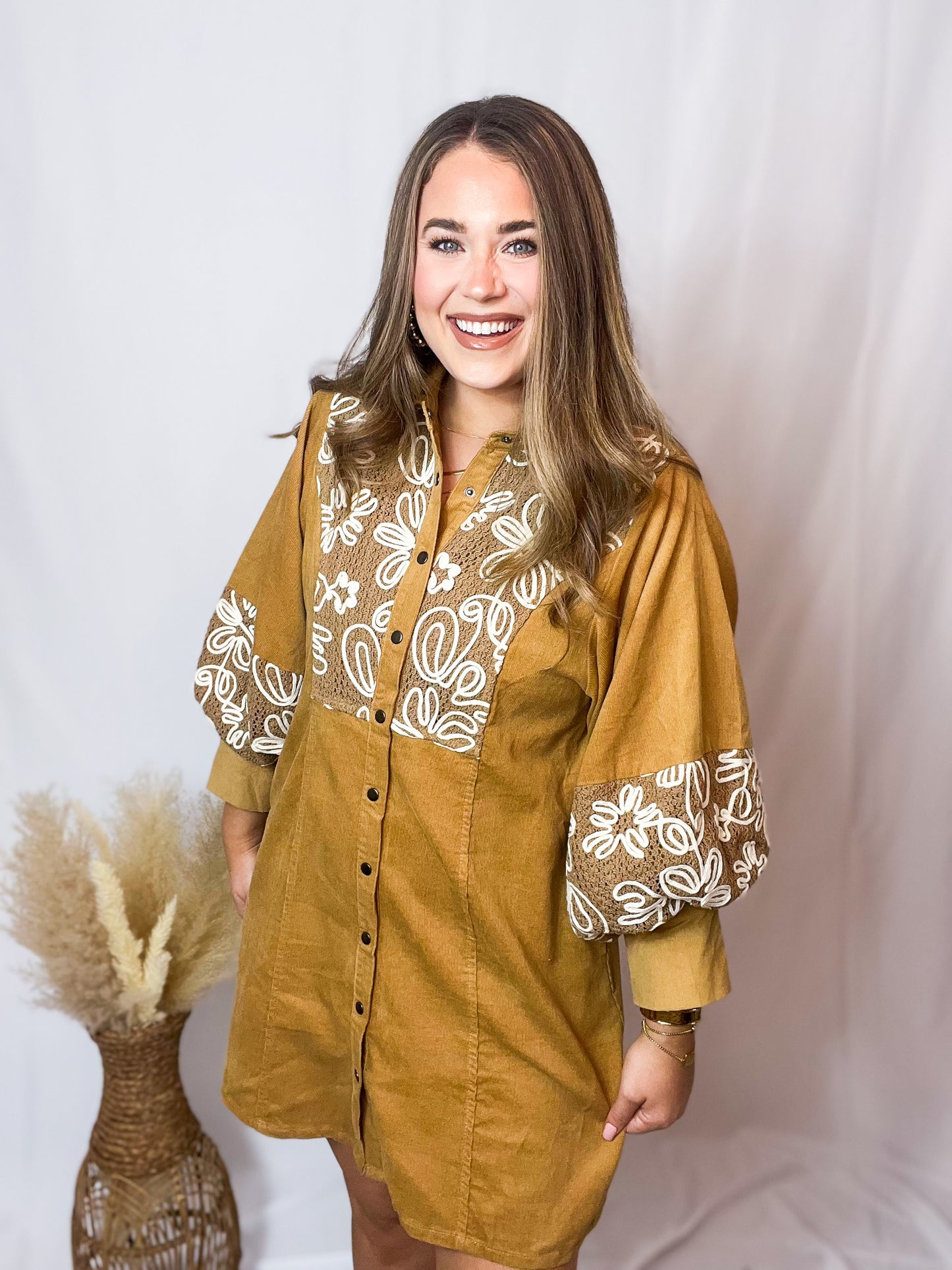 The Conroe Dress