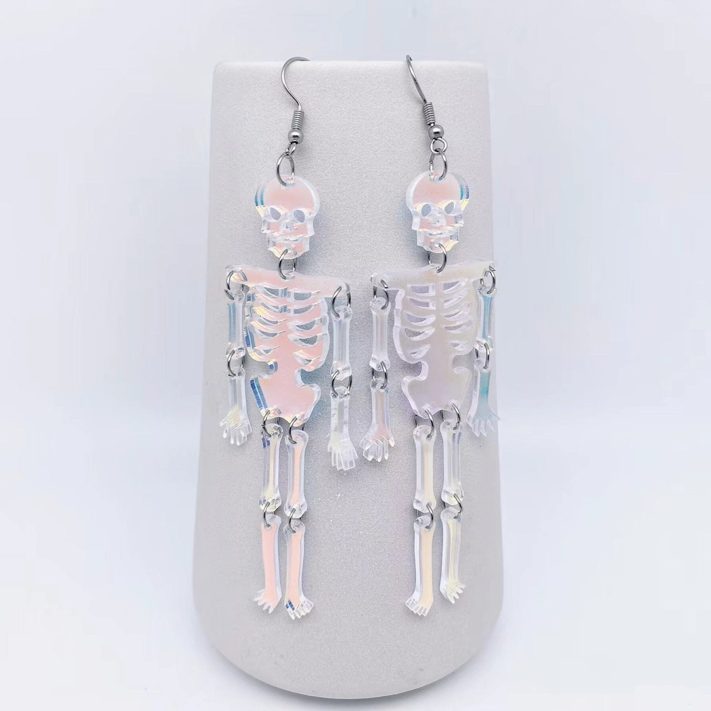 The Baytown Halloween Earrings