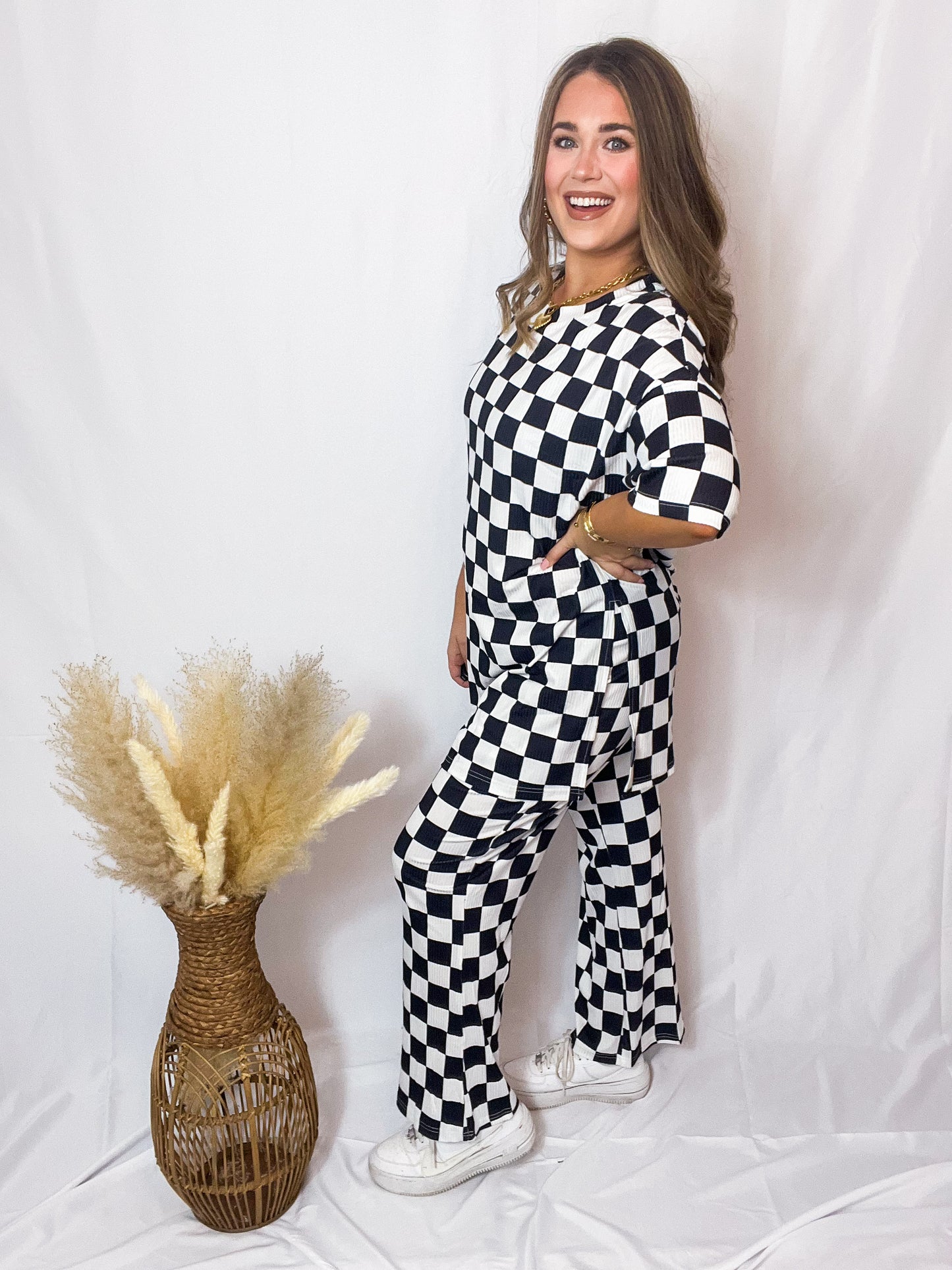 McKinney Two Piece Set